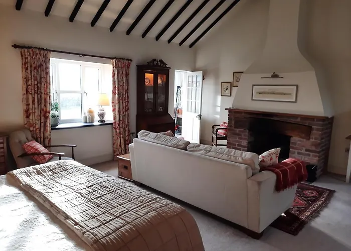 The Shippon, Parc Yr Odyn, Pentraeth, Anglesey Ll75 8Ul