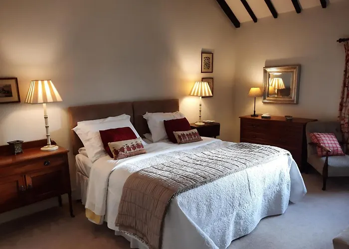 The Shippon, Parc Yr Odyn, Pentraeth, Anglesey Ll75 8Ul