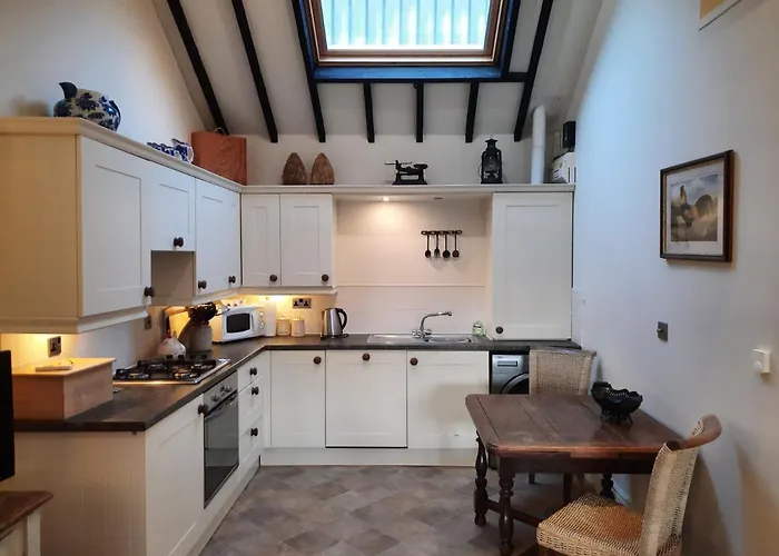 The Shippon, Parc Yr Odyn, Pentraeth, Anglesey Ll75 8Ul