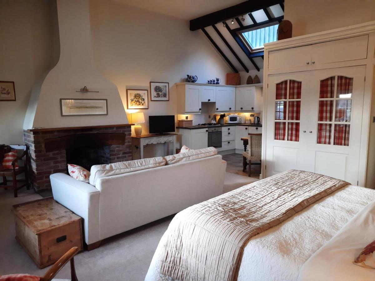 Holiday home The Shippon, Parc Yr Odyn, Pentraeth, Anglesey Ll75 8ul